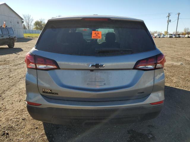 Photo 6 from auction – 2023 CHEVROLET EQUINOX LS with VIN 3GNAXSEG9PL171271