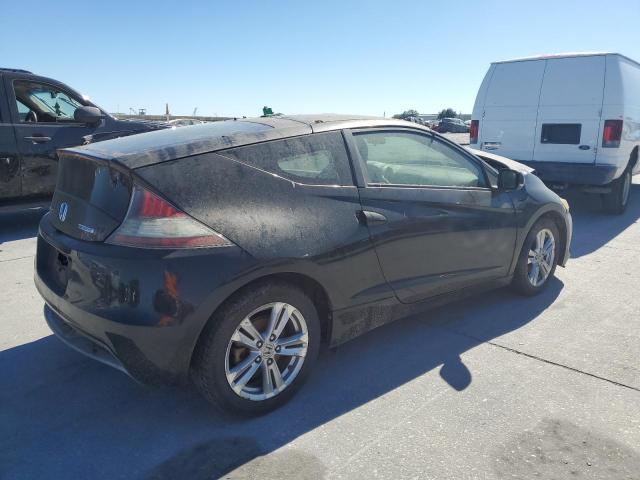 Photo 3 from auction – 2012 HONDA CR-Z EX with VIN JHMZF1D69CS004503