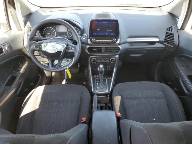 Photo 8 from auction – 2021 FORD ECOSPORT S with VIN MAJ3S2GE4MC436283