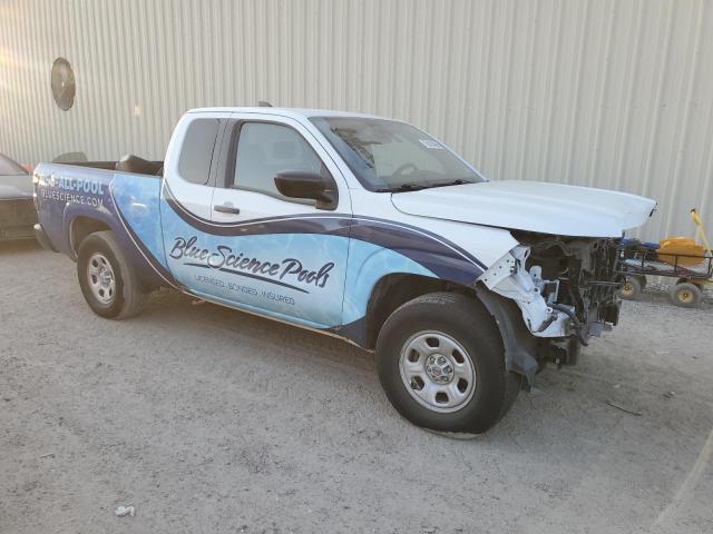 Photo 4 from auction – 2022 NISSAN FRONTIER S with VIN 1N6ED1CLXNN653075