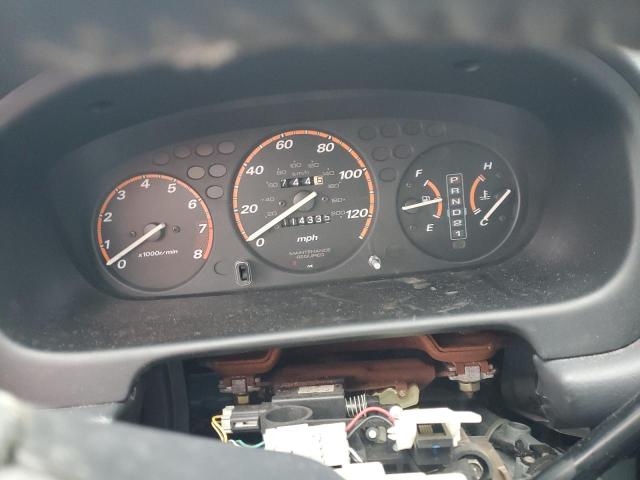 Photo 9 from auction – 2000 HONDA CR-V SE with VIN JHLRD187XYS006832
