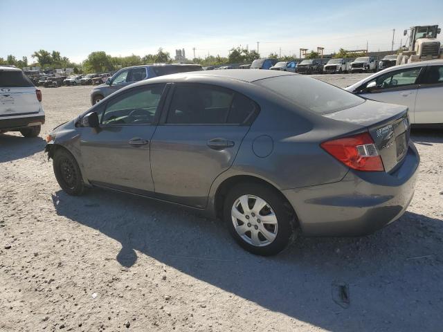 Photo 2 from auction – 2012 HONDA CIVIC LX with VIN JHMFB2F54CS000738