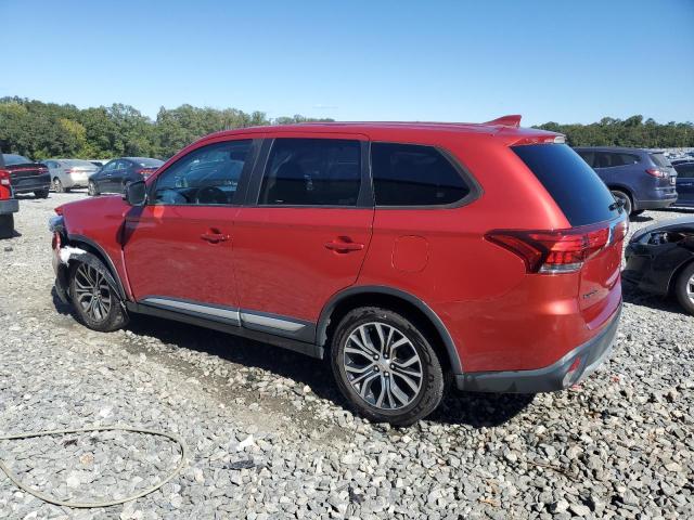Photo 2 from auction – 2018 MITSUBISHI OUTLANDER with VIN JA4AD3A31JZ039576