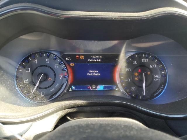 Photo 9 from auction – 2015 CHRYSLER 200 S with VIN 1C3CCCDG2FN630258
