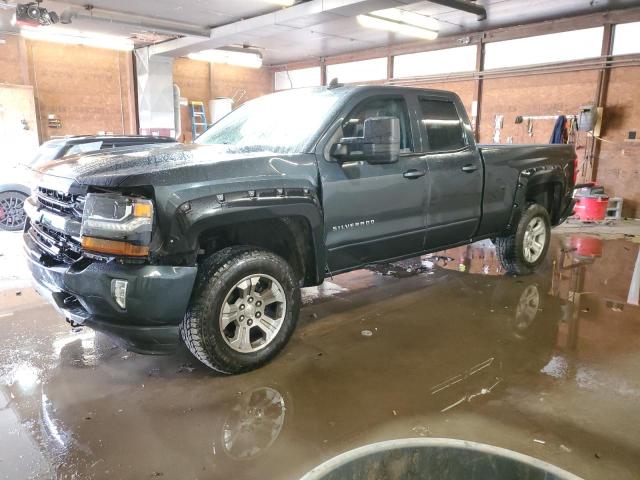 CHEVROLET SILVERADO 2019 with VIN 2GCVKPEC7K1193038 - Photo from auction