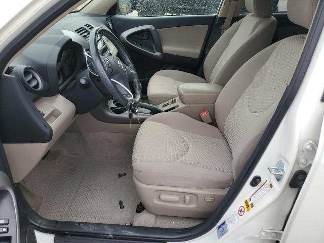 Photo 7 from auction – 2008 TOYOTA RAV4 LIMIT with VIN JTMZK31V085020860