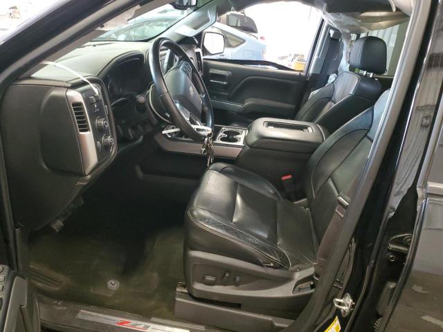 Photo 7 from auction – 2017 CHEVROLET SILVERADO with VIN 3GCUKSEC7HG481284