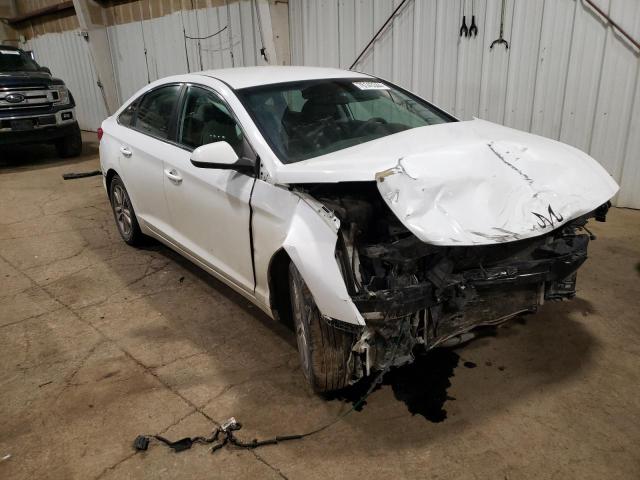 Photo 4 from auction – 2017 HYUNDAI SONATA SE with VIN 5NPE24AF2HH541978