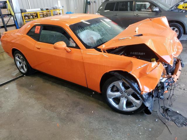 Photo 4 from auction – 2012 DODGE CHALLENGER with VIN 2C3CDYBT4CH158238
