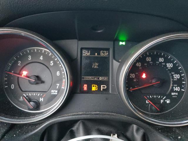 Photo 9 from auction – 2013 JEEP GRAND CHER with VIN 1C4RJFAG0DC553092