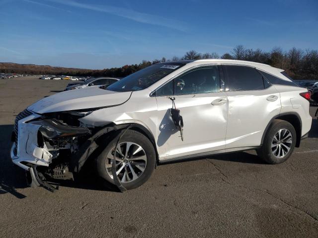 LEXUS RX 350 2022 with VIN 2T2HZMDAXNC333205 - Photo from auction