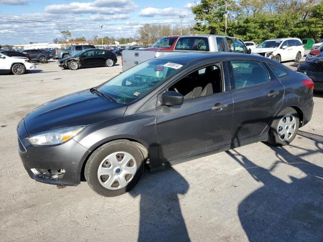 FORD FOCUS S 2016 with VIN 1FADP3E21GL250452 - Photo from auction