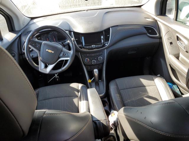 Photo 8 from auction – 2020 CHEVROLET TRAX 1LT with VIN 3GNCJLSB9LL143134