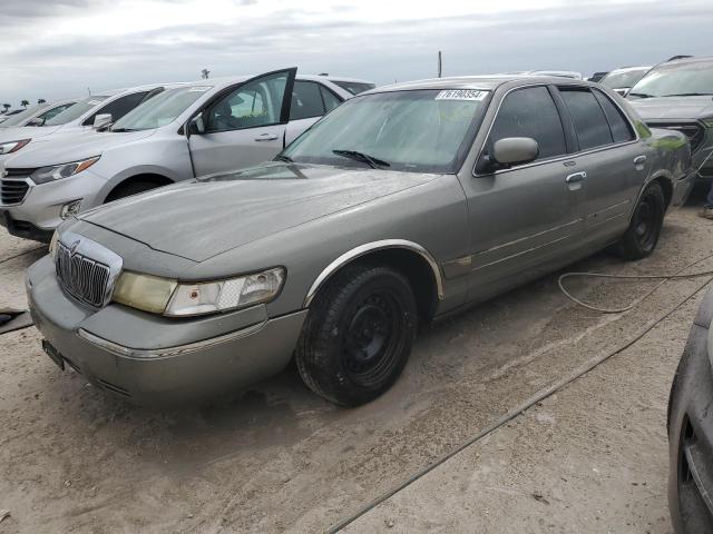 MERCURY GRAND MARQ 2000 with VIN 2MEFM74W6YX618876 - Photo from auction