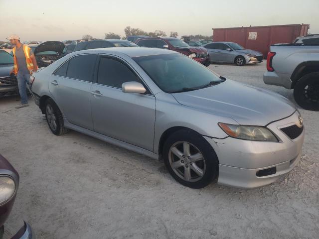 Photo 4 from auction – 2007 TOYOTA CAMRY CE with VIN 4T1BE46K07U679258
