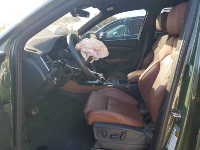 Photo 7 from auction – 2022 AUDI Q5 PRESTIG with VIN WA1FAAFYXN2044880