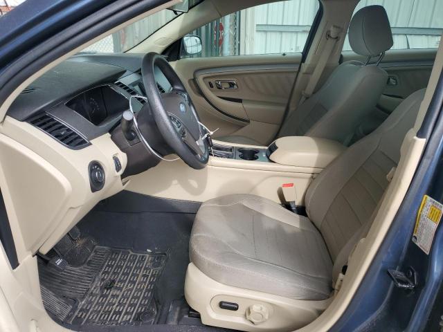 Photo 7 from auction – 2019 FORD TAURUS SE with VIN 1FAHP2D86KG100730
