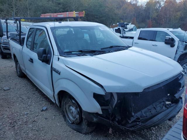 Photo 4 from auction – 2018 FORD F150 SUPER with VIN 1FTEX1CP1JKD94601