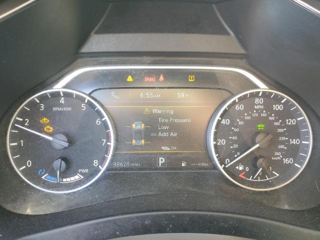Photo 9 from auction – 2016 NISSAN MURANO SL with VIN 5N1CZ2MG2GN144809