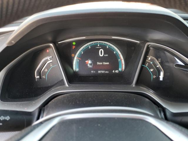 Photo 9 from auction – 2017 HONDA CIVIC EX with VIN 2HGFC3B37HH351278