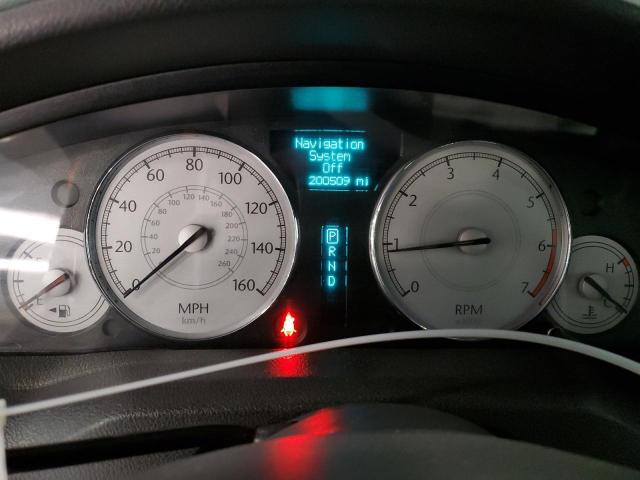 Photo 9 from auction – 2006 CHRYSLER 300C with VIN 2C3LK63H06H346022