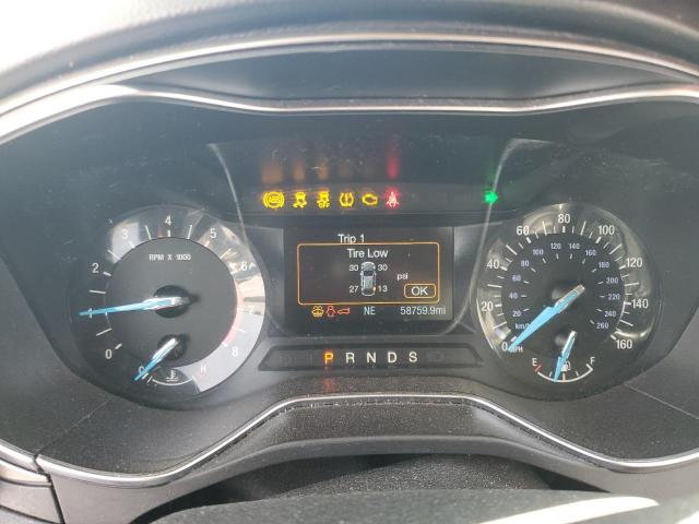Photo 9 from auction – 2018 FORD FUSION SE with VIN 3FA6P0HD3JR125949