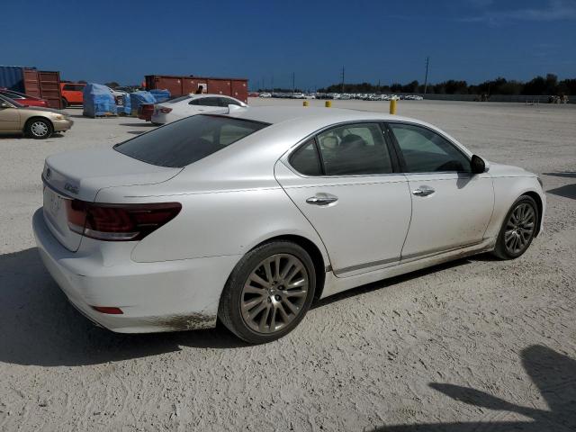Photo 3 from auction – 2015 LEXUS LS 460 with VIN JTHBL5EF1F5134813