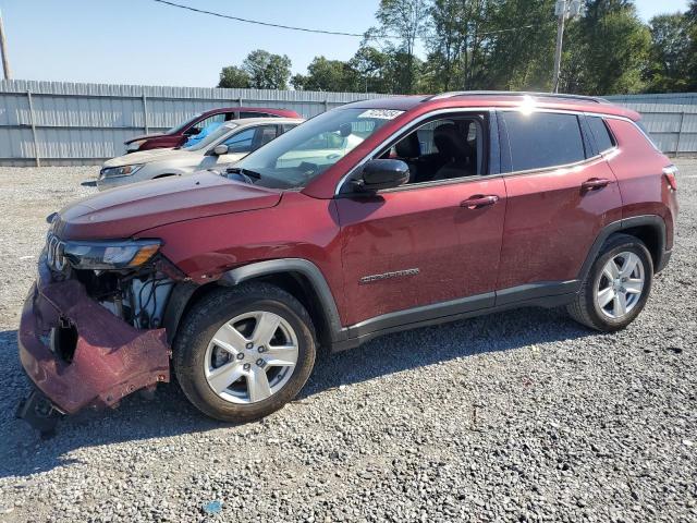 JEEP COMPASS LA 2022 с VIN 3C4NJCBB8NT113014 - Снимка от търг