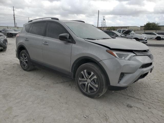 Photo 4 from auction – 2017 TOYOTA RAV4 LE with VIN 2T3ZFREV1HW357435