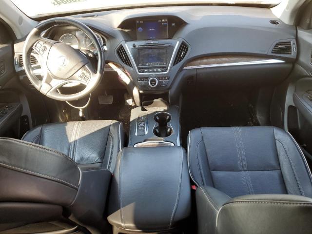 Photo 8 from auction – 2017 ACURA MDX ADVANC with VIN 5FRYD4H83HB031697
