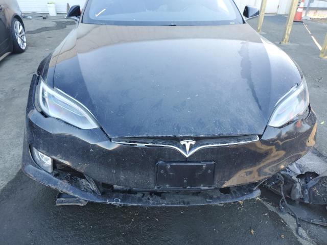 Photo 11 from auction – 2017 TESLA MODEL S with VIN 5YJSA1E27HF187403
