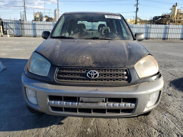 Photo 5 from auction – 2002 TOYOTA RAV4 with VIN JTEGH20V226004772