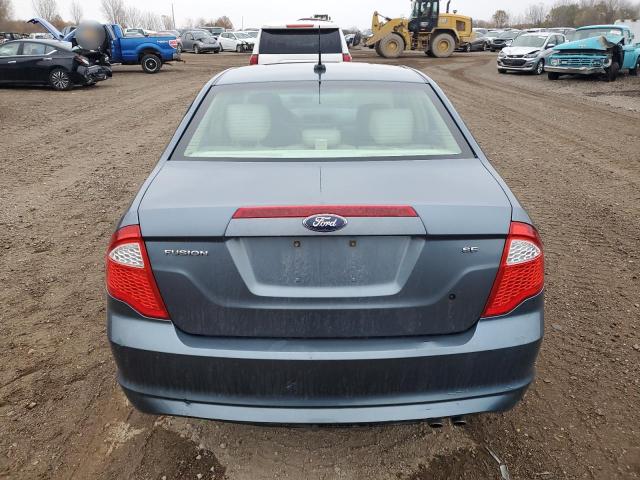 Photo 6 from auction – 2011 FORD FUSION SE with VIN 3FAHP0HA5BR200599