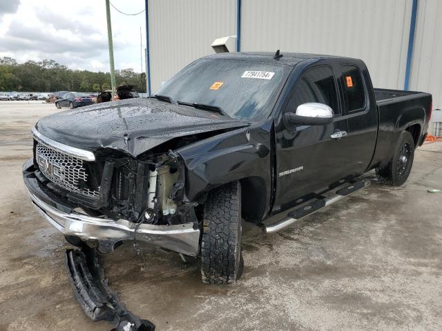 GMC SIERRA C15 2011 with VIN 1GTR1VE0XBZ393529 - Photo from auction