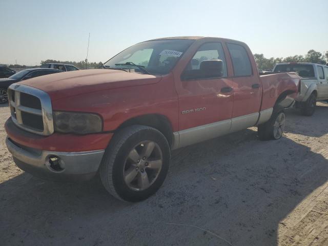 DODGE RAM 1500 S 2003 with VIN 1D7HA18Z03S122834 - Photo from auction