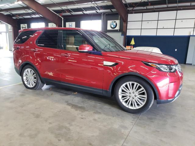 Photo 4 from auction – 2017 LAND ROVER DISCOVERY with VIN SALRHBBV7HA021642