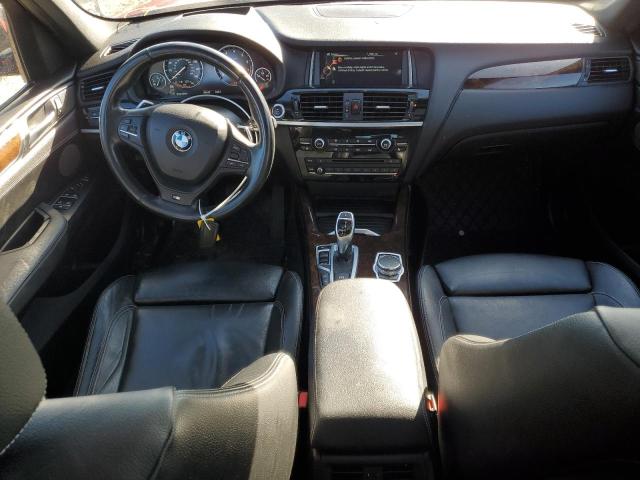 Photo 8 from auction – 2016 BMW X3 XDRIVE2 with VIN 5UXWX9C59G0D91713