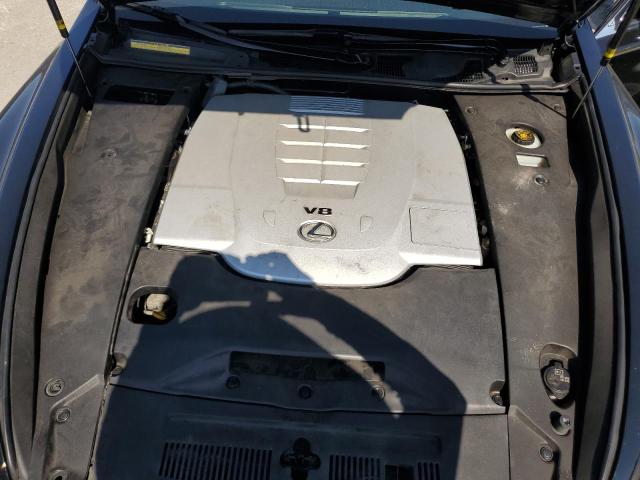 Photo 11 from auction – 2015 LEXUS LS 460 with VIN JTHBL5EF7F5135819