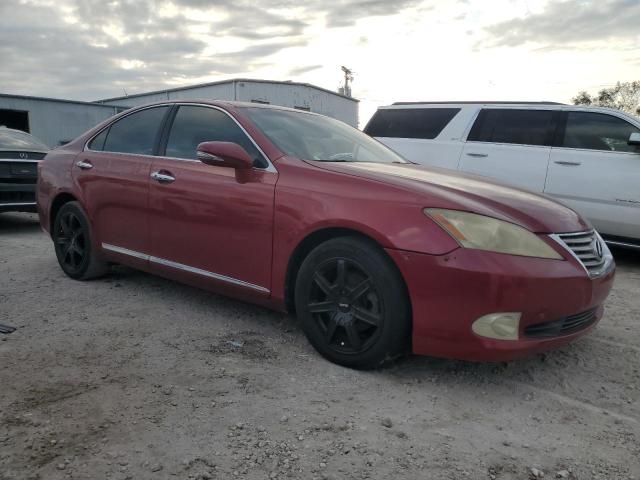Photo 4 from auction – 2011 LEXUS ES 350 with VIN JTHBK1EG9B2423910