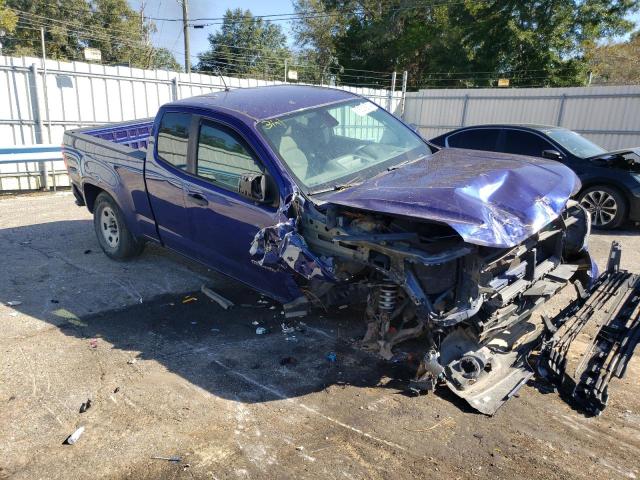 Photo 4 from auction – 2017 CHEVROLET COLORADO with VIN 1GCHSBEA0H1304638