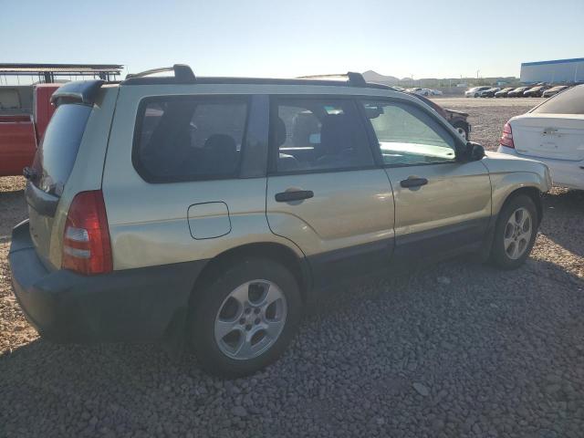 Photo 3 from auction – 2003 SUBARU FORESTER 2 with VIN JF1SG63633H709086