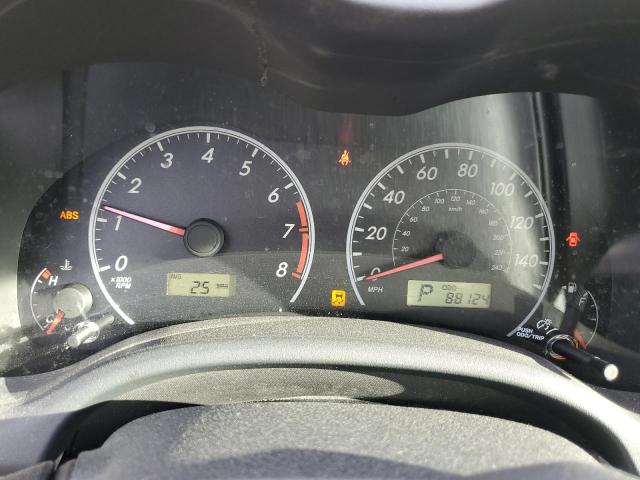 Photo 9 from auction – 2013 TOYOTA COROLLA BA with VIN 2T1BU4EEXDC951584