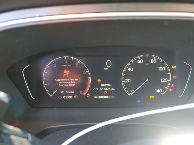 Photo 9 from auction – 2023 HONDA PILOT EXL with VIN 5FNYG2H50PB015314