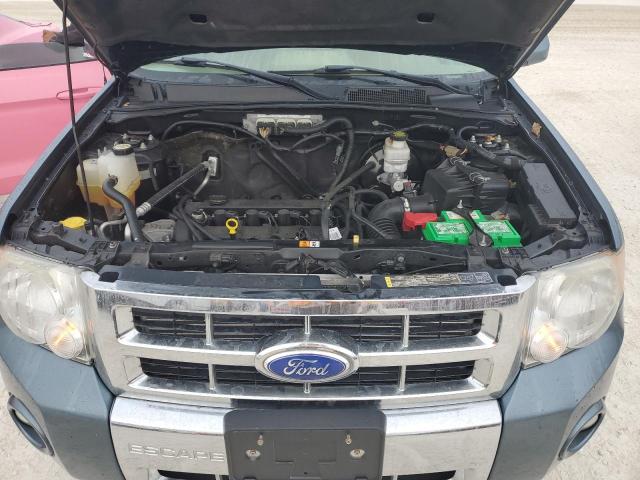 Photo 12 from auction – 2012 FORD ESCAPE LIM with VIN 1FMCU0E72CKB62224