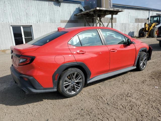 Photo 3 from auction – 2022 SUBARU WRX with VIN JF1VBAA69N9007529