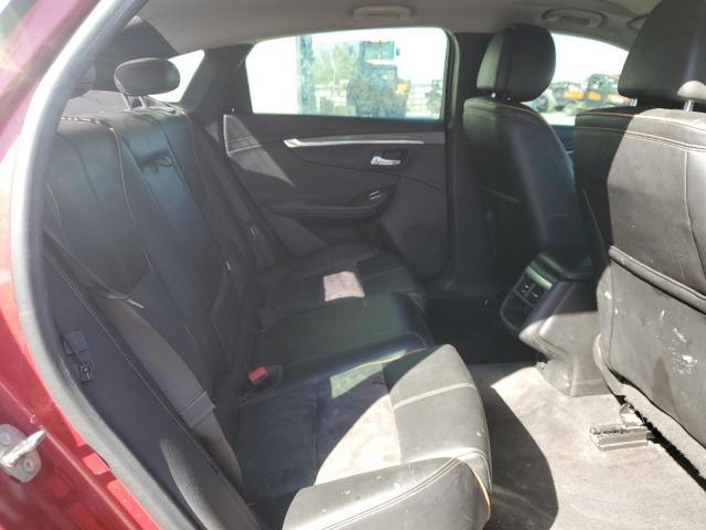 Photo 10 from auction – 2014 CHEVROLET IMPALA LT with VIN 2G1115SL2E9112326