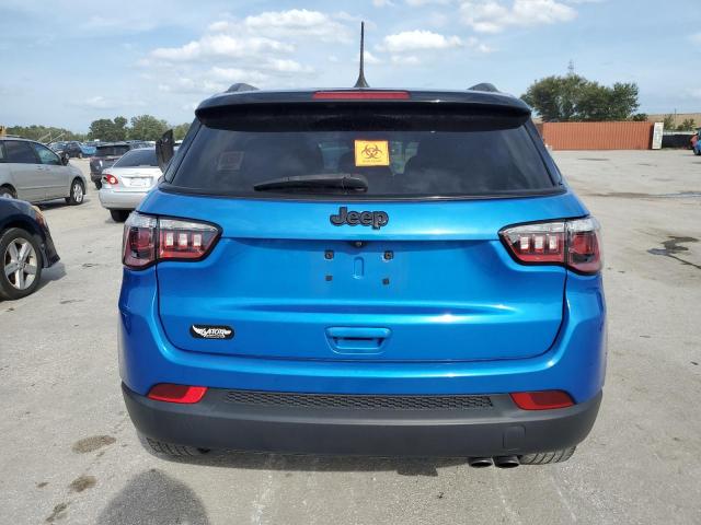 Photo 6 from auction – 2021 JEEP COMPASS LA with VIN 3C4NJCBB9MT556125