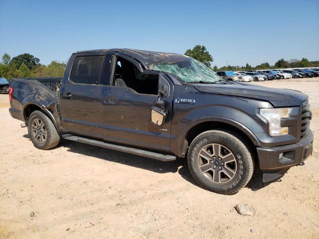 Photo 4 from auction – 2017 FORD F150 SUPER with VIN 1FTEW1EP5HFC79888