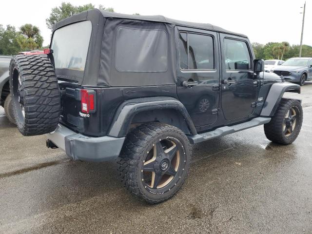 Photo 3 from auction – 2015 JEEP WRANGLER U with VIN 1C4BJWEG5FL529837