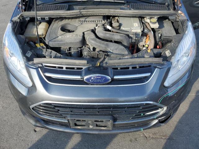 Photo 12 from auction – 2018 FORD C-MAX SE with VIN 1FADP5AU6JL100802